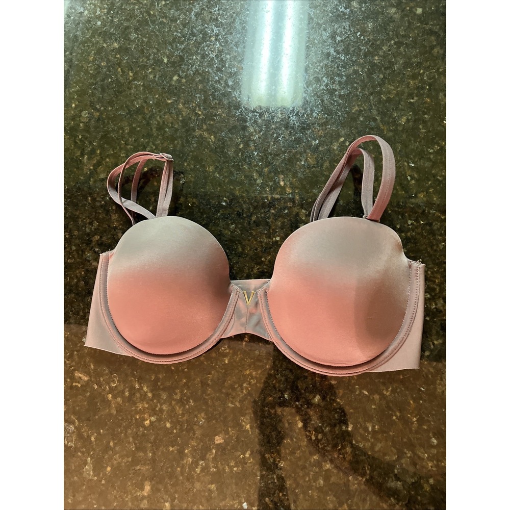 Victoria's Secret Mauve Bra